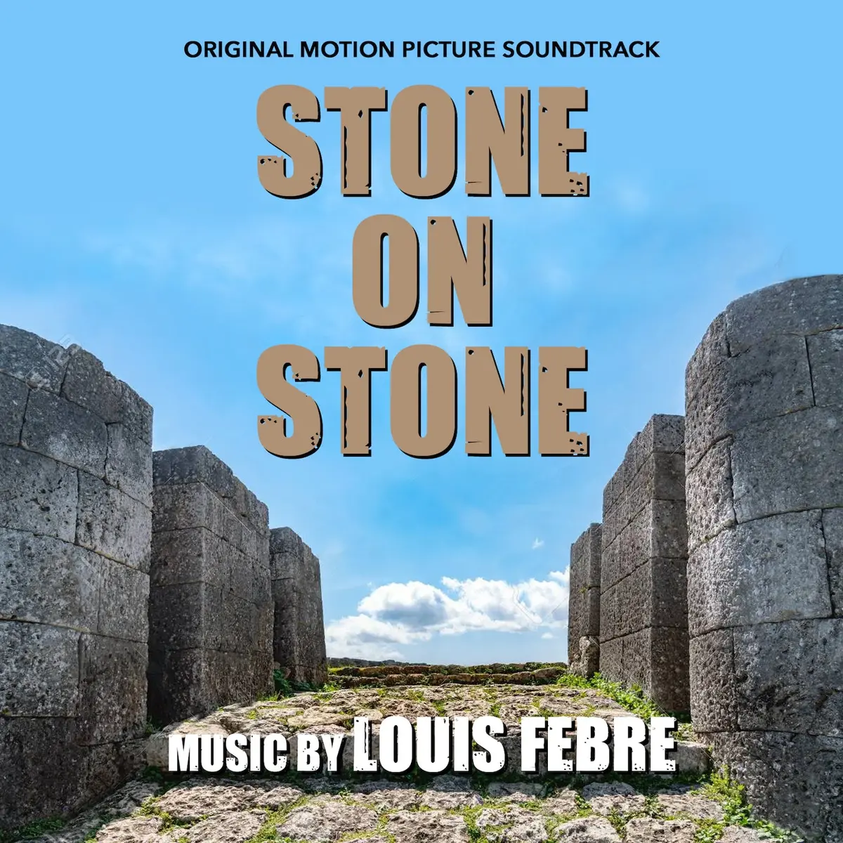 On The Rocks / Work Begins 1