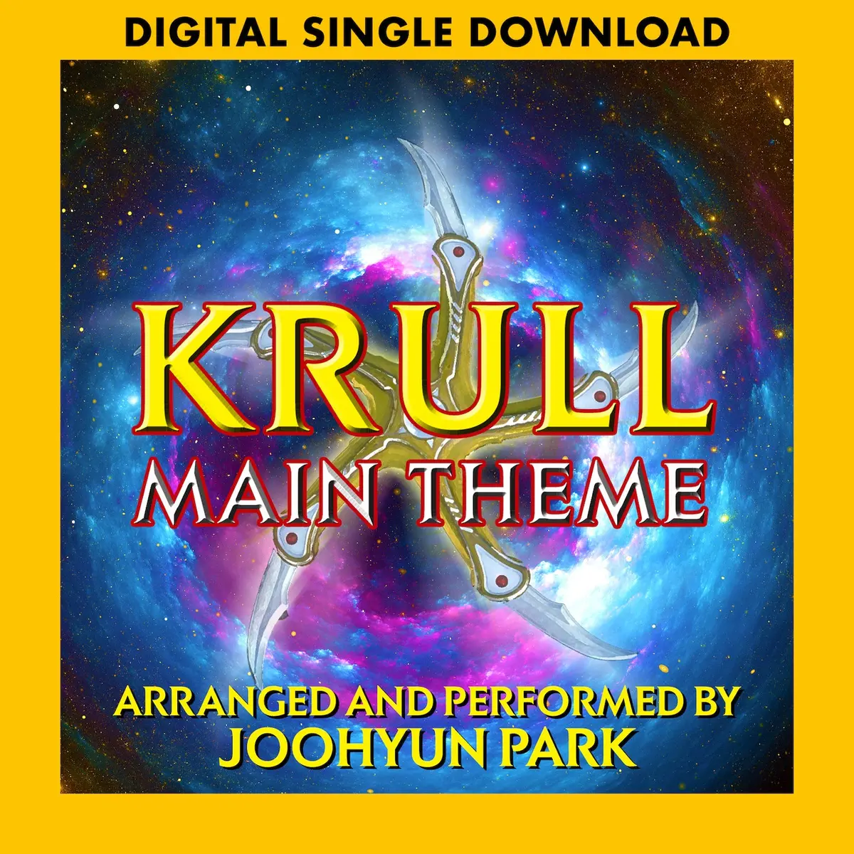 Krull: Main Theme - Music By James Horner, Performed By Joohyun Park 1