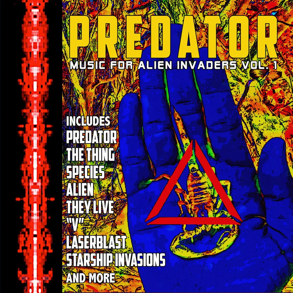 Main Theme _From Predator_ 1