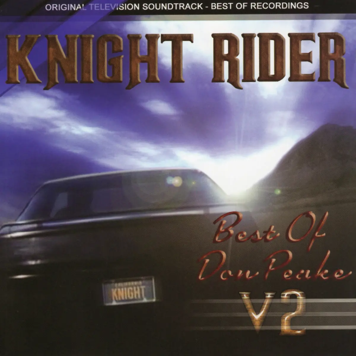 Knight Rider Theme _Rerecorded And Remixed_ 1