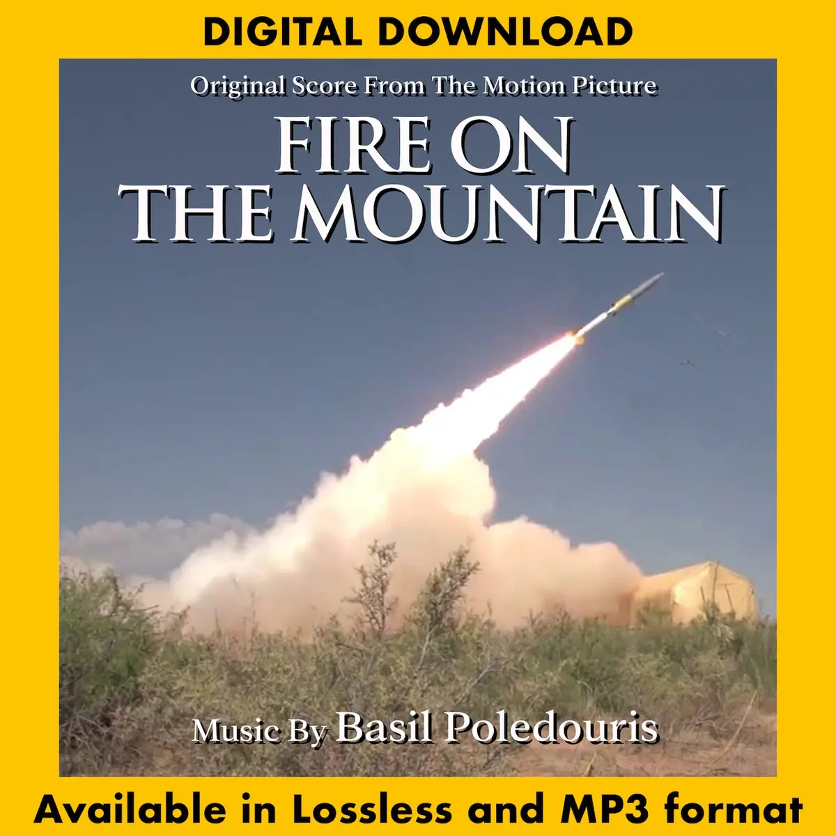 Fire On The Mountain - Original Score From The Motion Picture 1