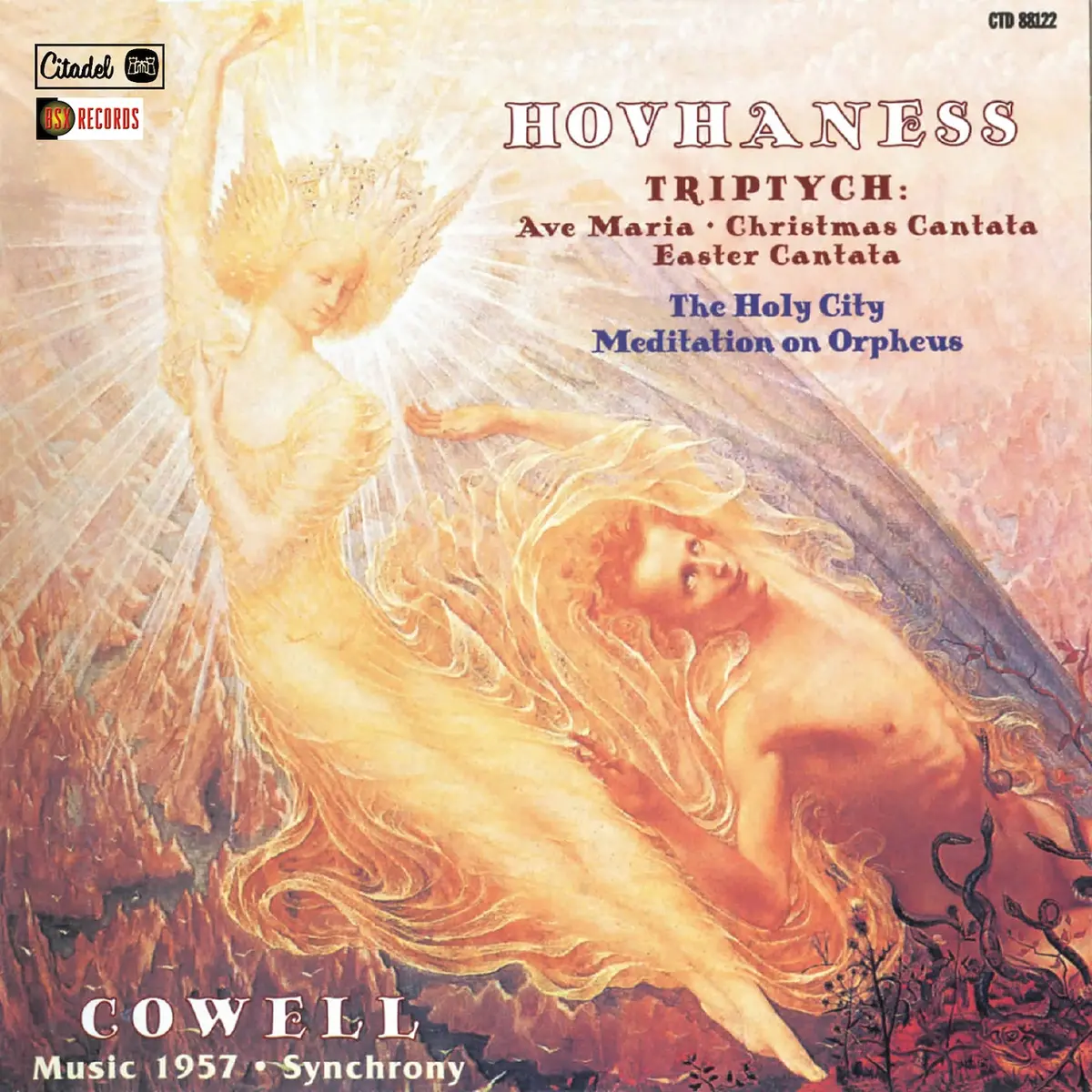 Meditation On Orpheus 1