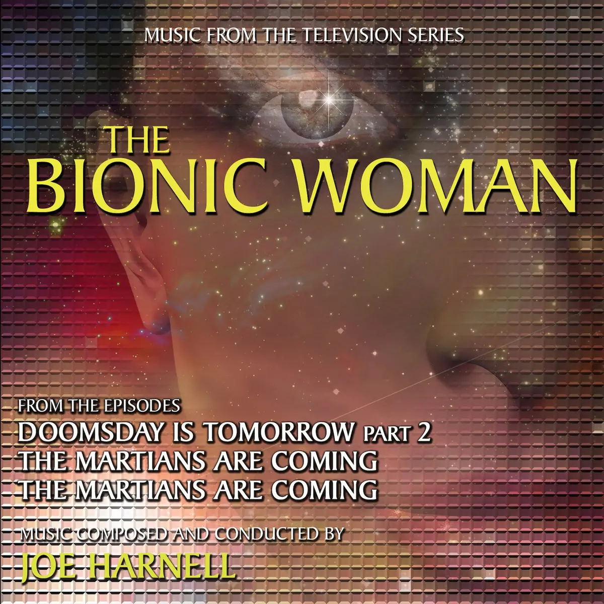 Fixing The Holo-Copter_The Big Chase _From The Martians Are Coming_ 1