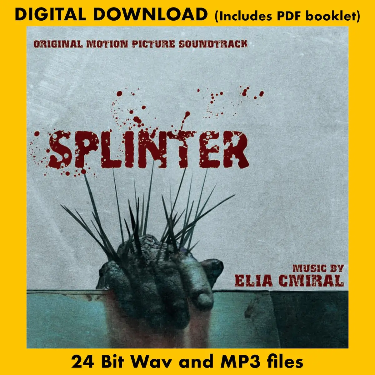 Splinter - Original Motion Picture Soundtrack 1