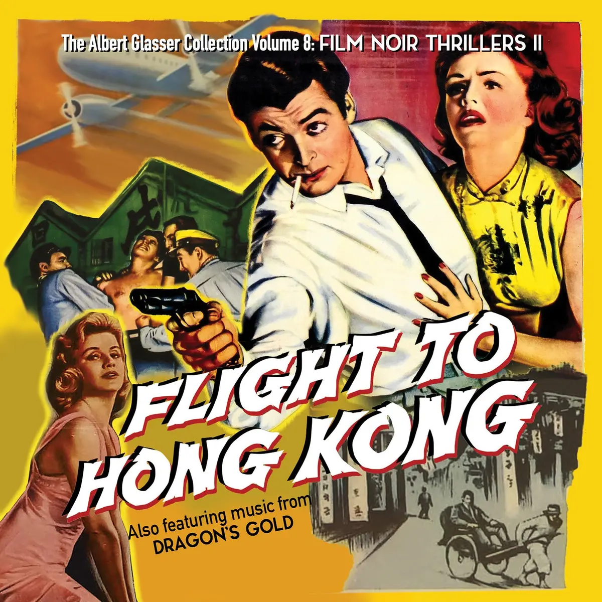 Tiger Balm Gardens _ Finale _From Flight To Hong Kong_ 1