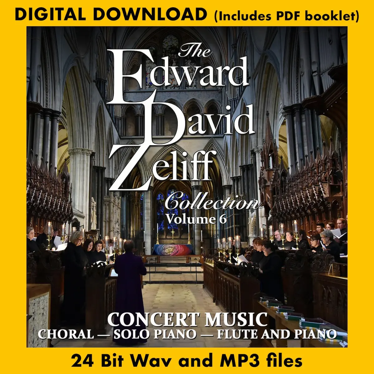 The Edward David Zeliff Collection: Volume 6 1