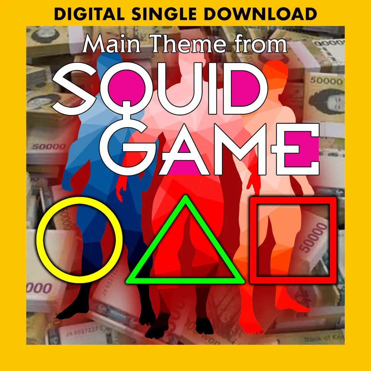 Squid Game Main Title 1