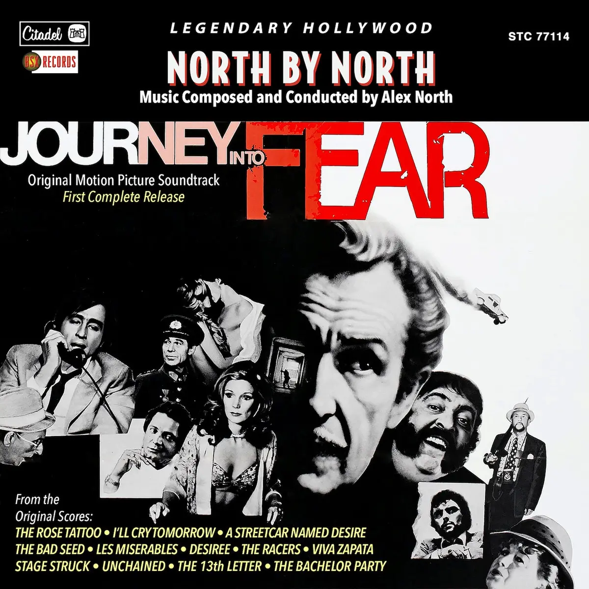 Blanche _From A Streetcar Named Desire_ 1