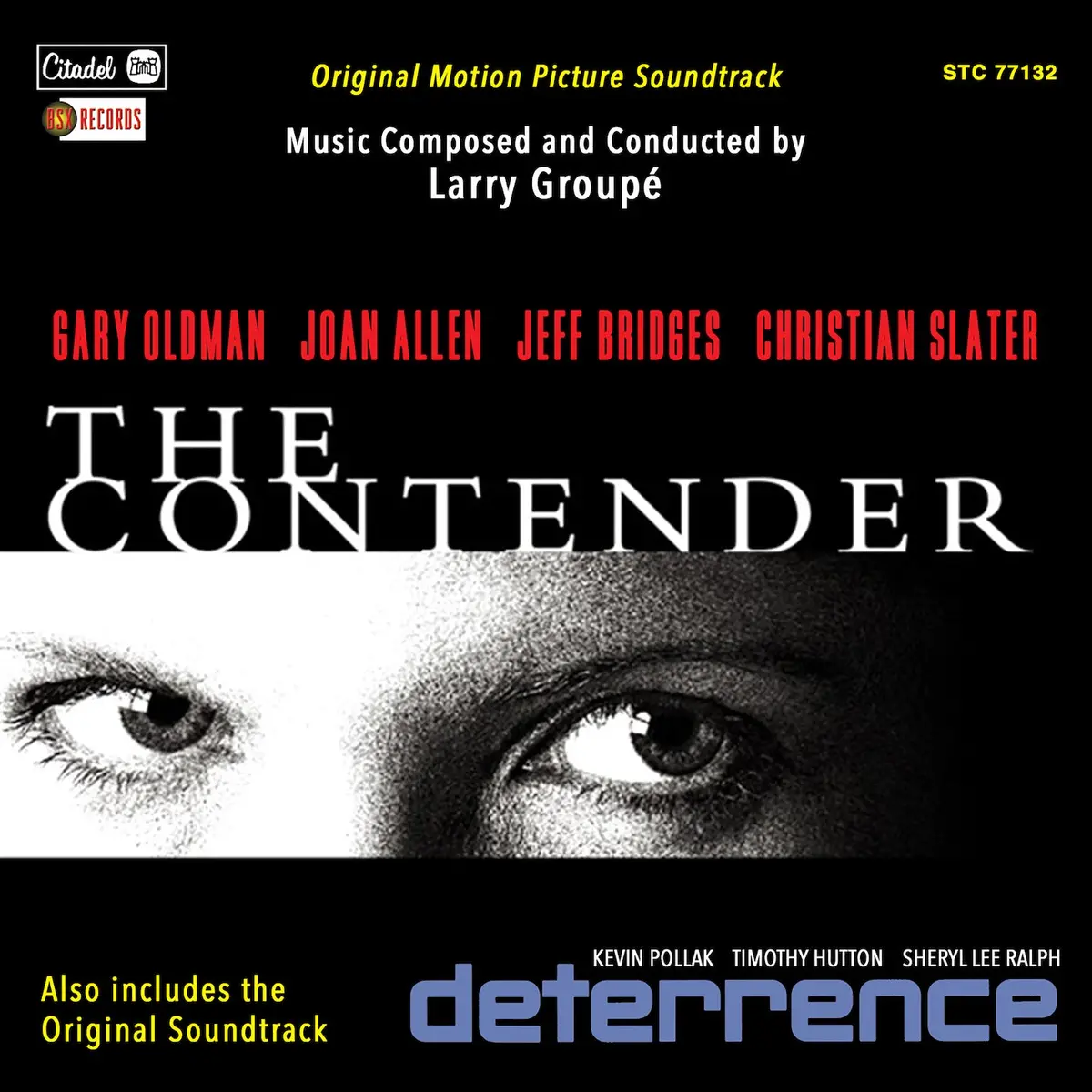 The Dark March _From Deterrence_ 1