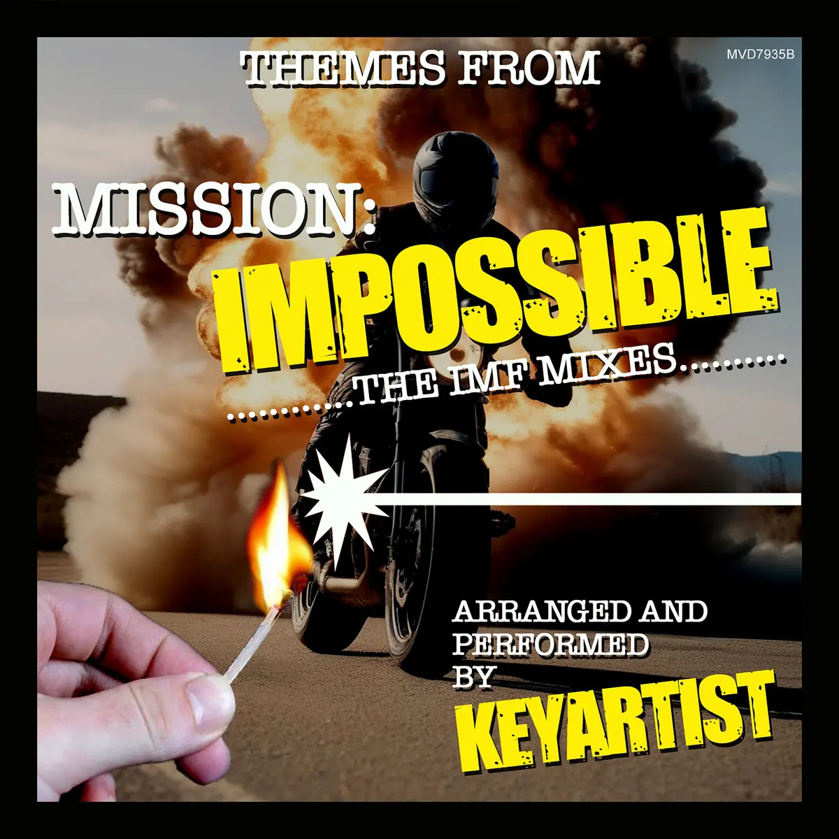 Mission Impossible _Electronic Mix_ 1