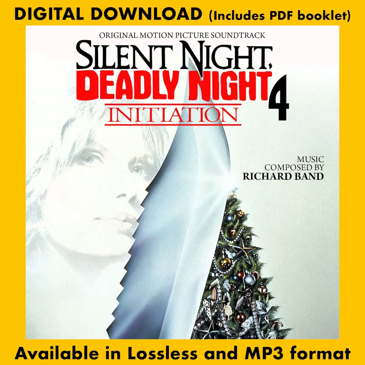 Silent Night, Deadly Night 4: Initiation - Original Motion Picture Soundtrack 1