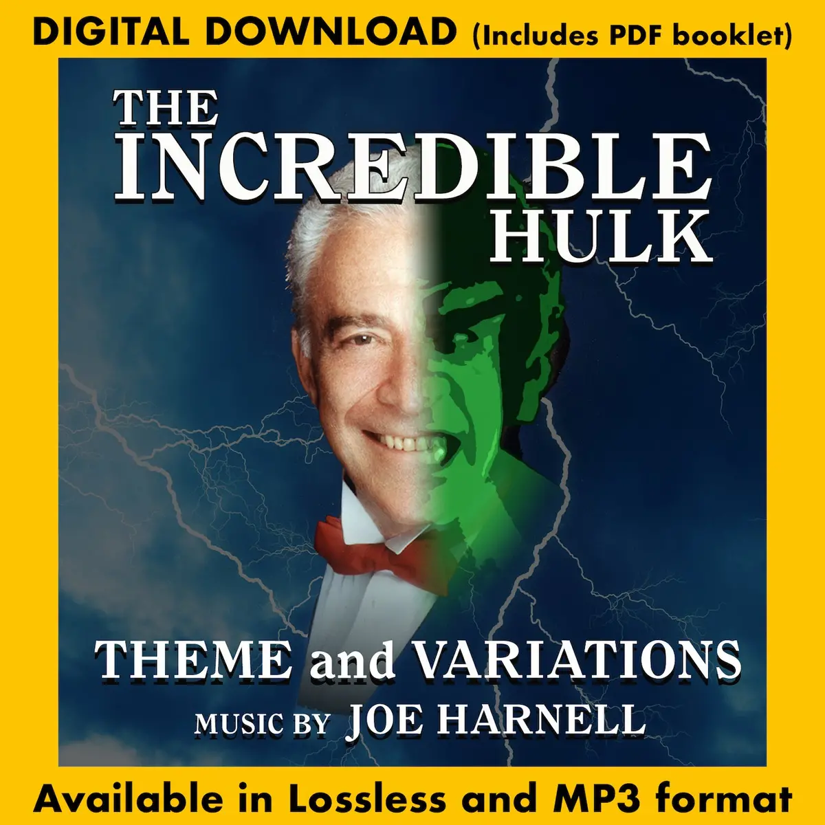 Could This Be Love? (Love Song From "The Incredible Hulk”) 1