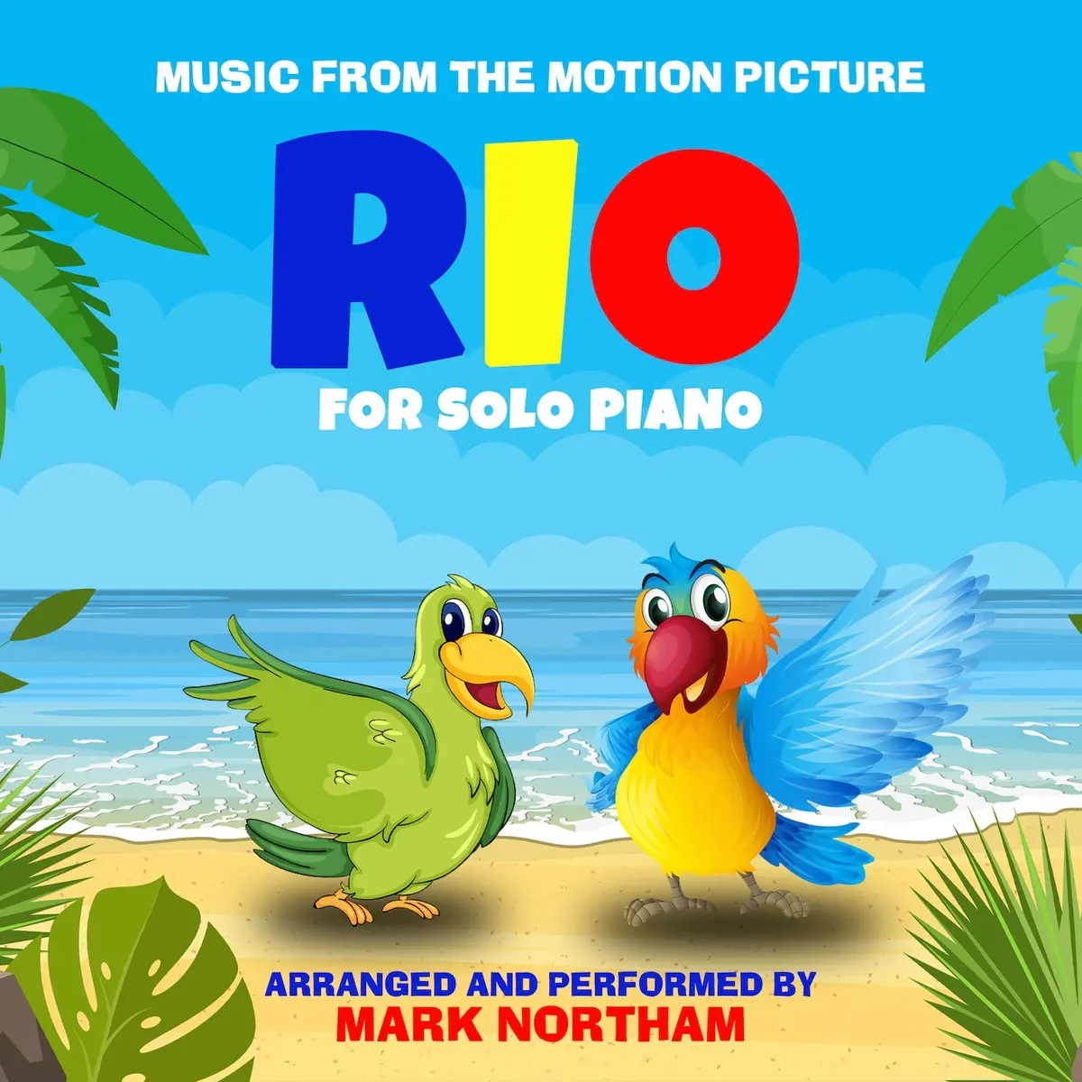 Let Me Take You To Rio 1