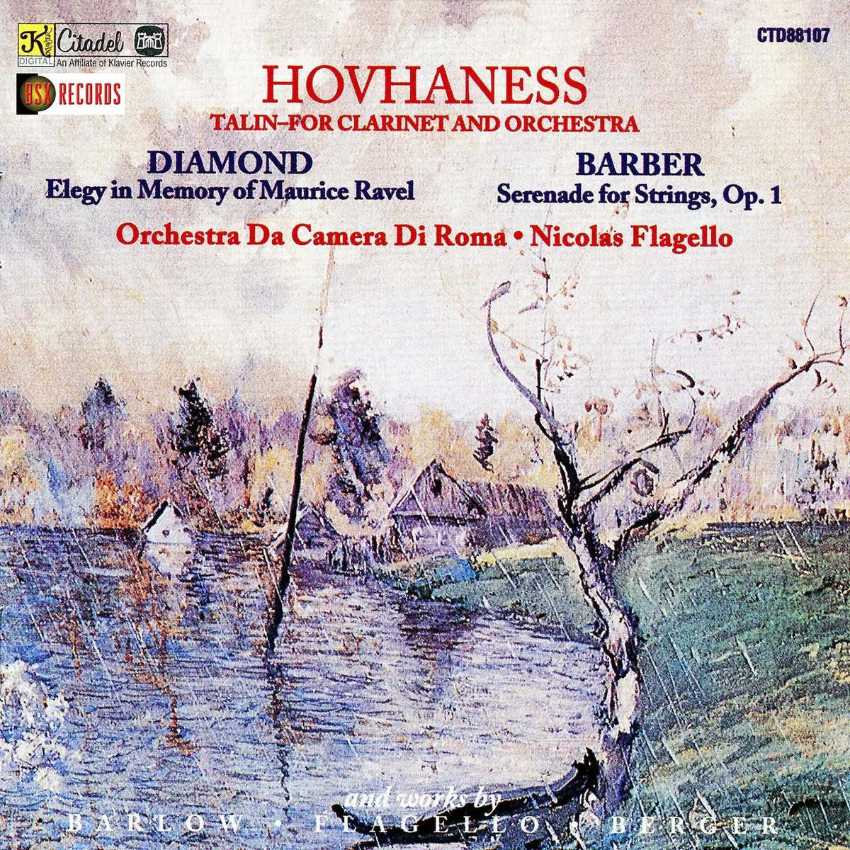 Serenade_ For String Quartet Or Orchestra_ Op 1_ Dance 1