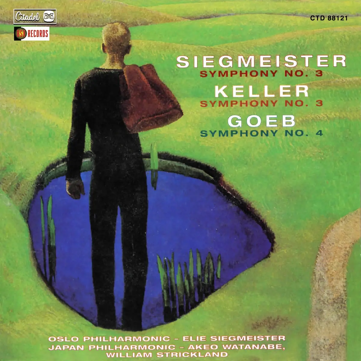 Symphony Number 3_ Lento_ Sostenuto_ Ritmico_ Allegro Moderato 1