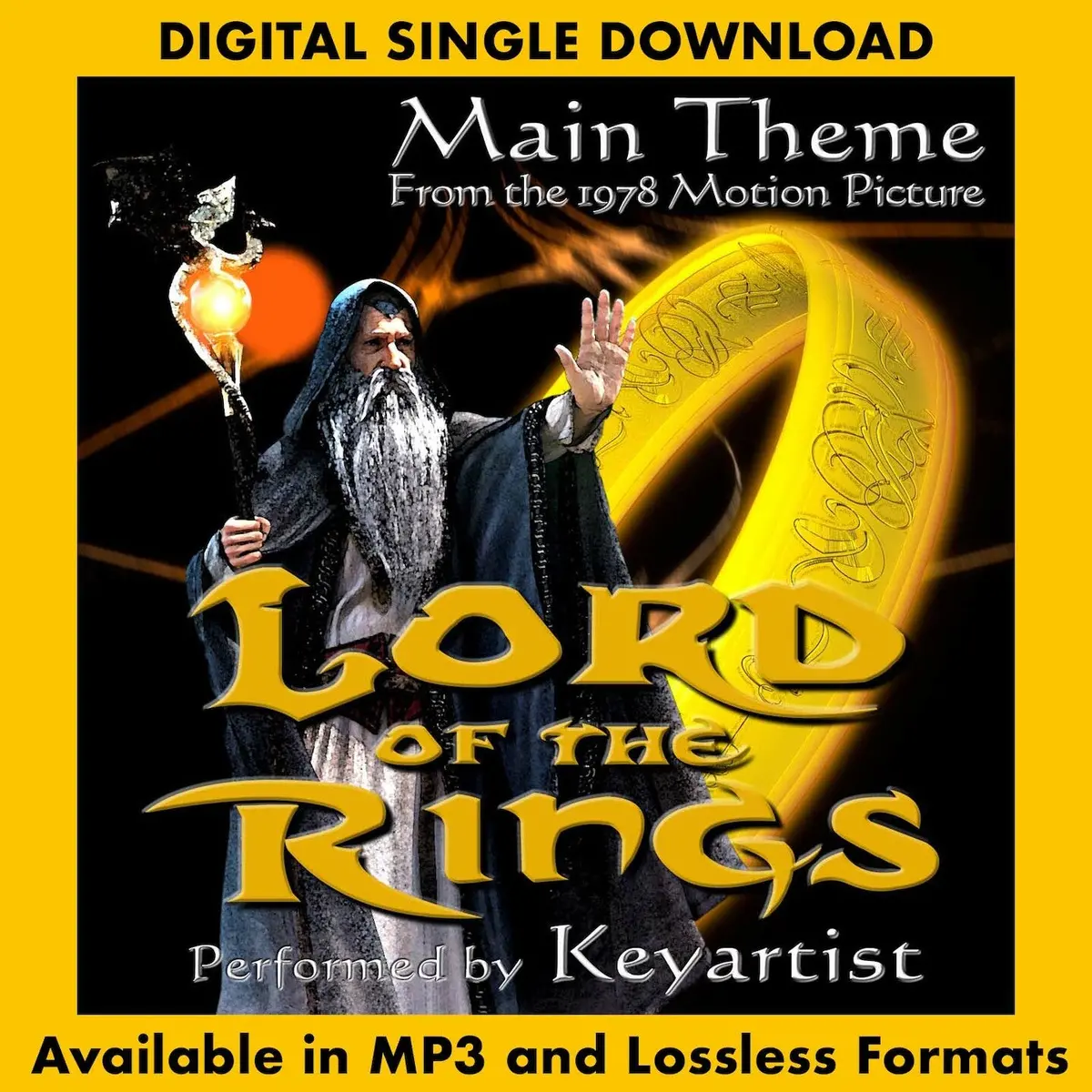 Lord Of The Rings - Main Theme From The 1978 Motion Picture 1