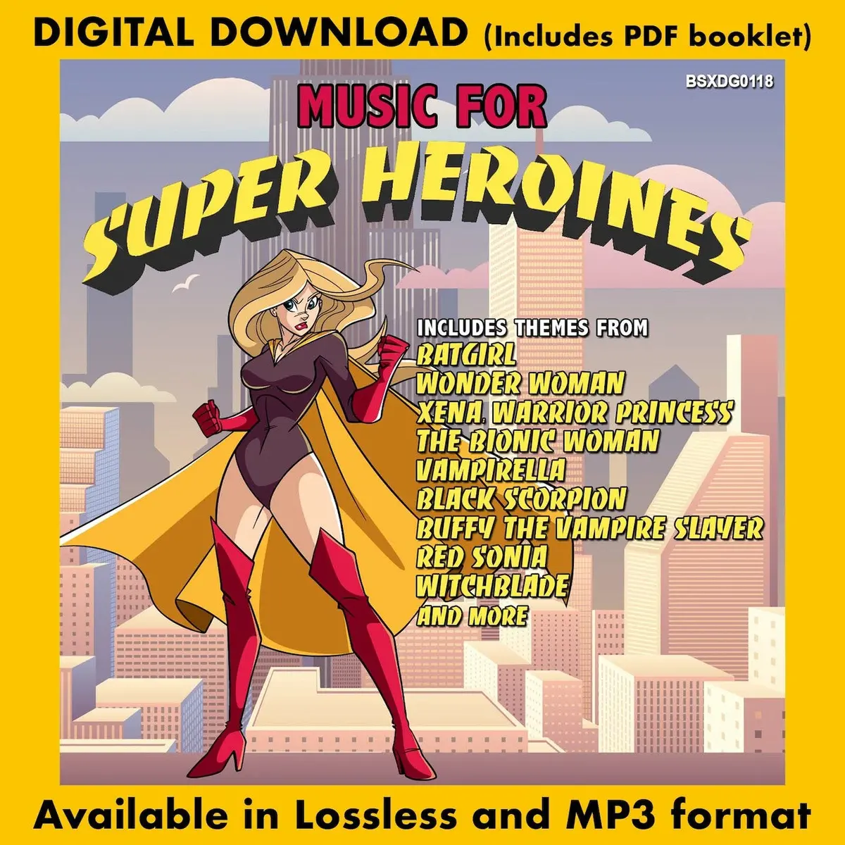 Jaime’S Theme (From The Tv Series “The Bionic Woman") 1