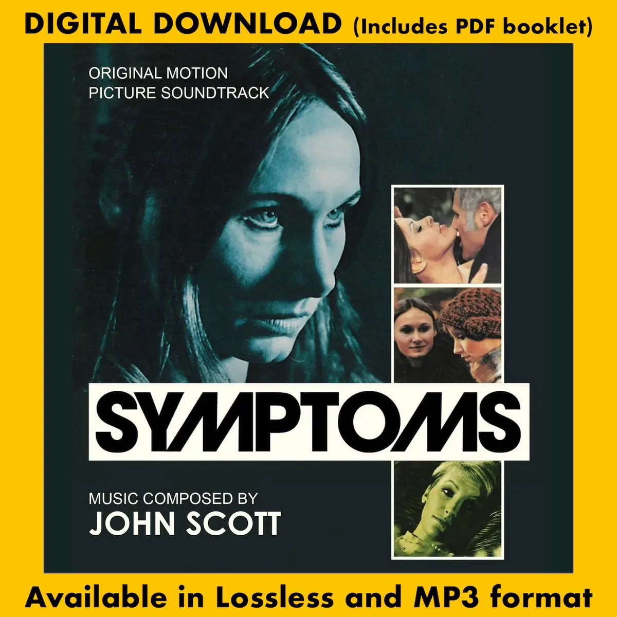 Symptoms - Original Motion Picture Soundtrack 1