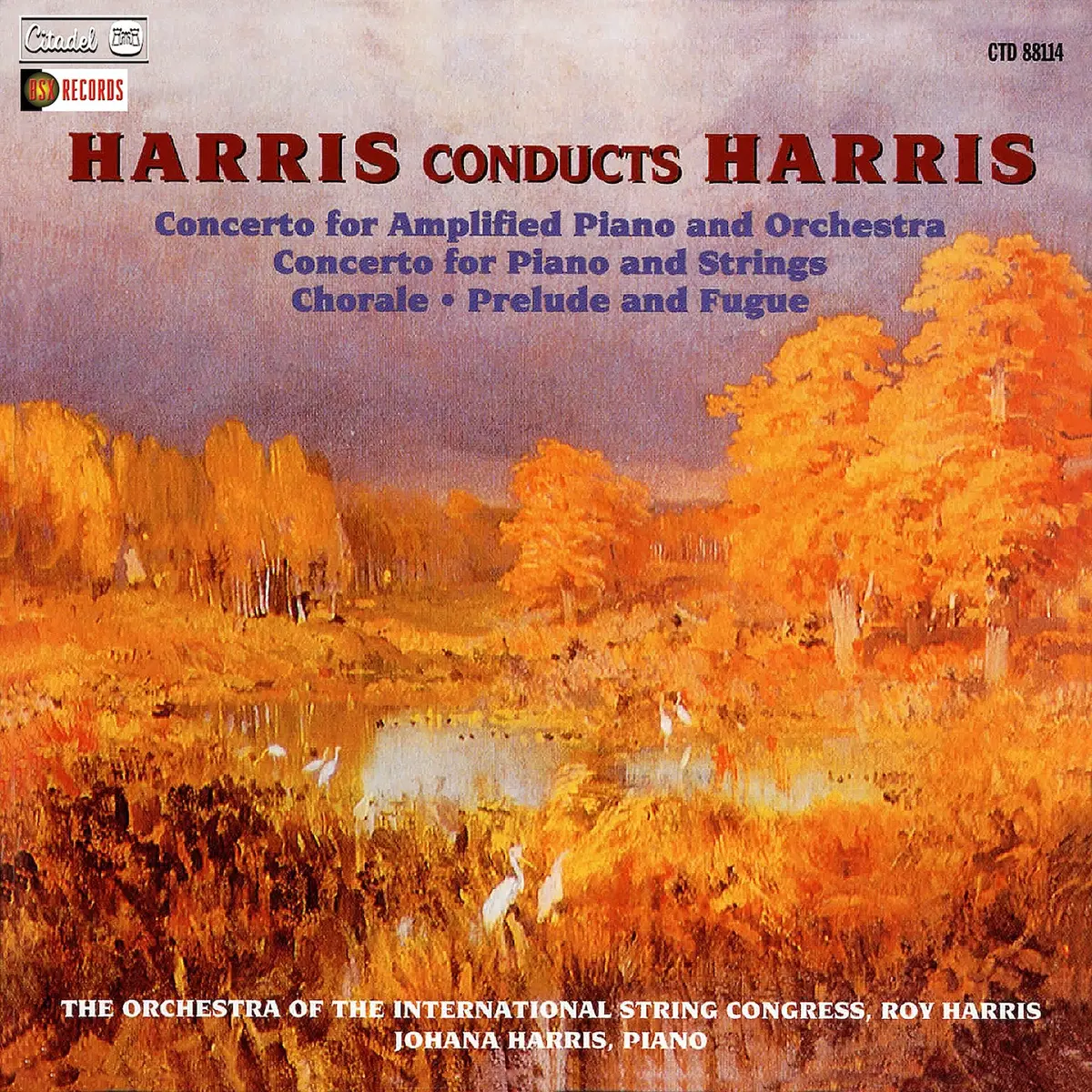 Chorale For String Orchestra 1