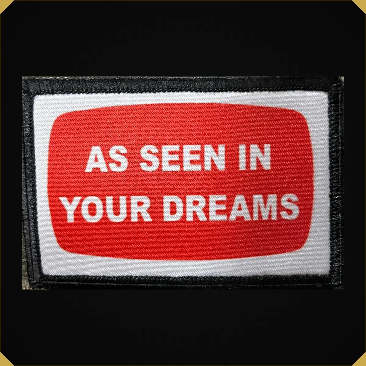 As Seen In Your Dreams Morale Patch 1