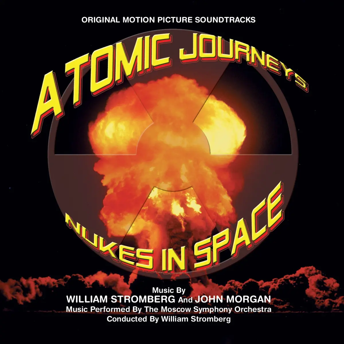 Atomic Journeys/Nukes In Space - Original Soundtrack 1