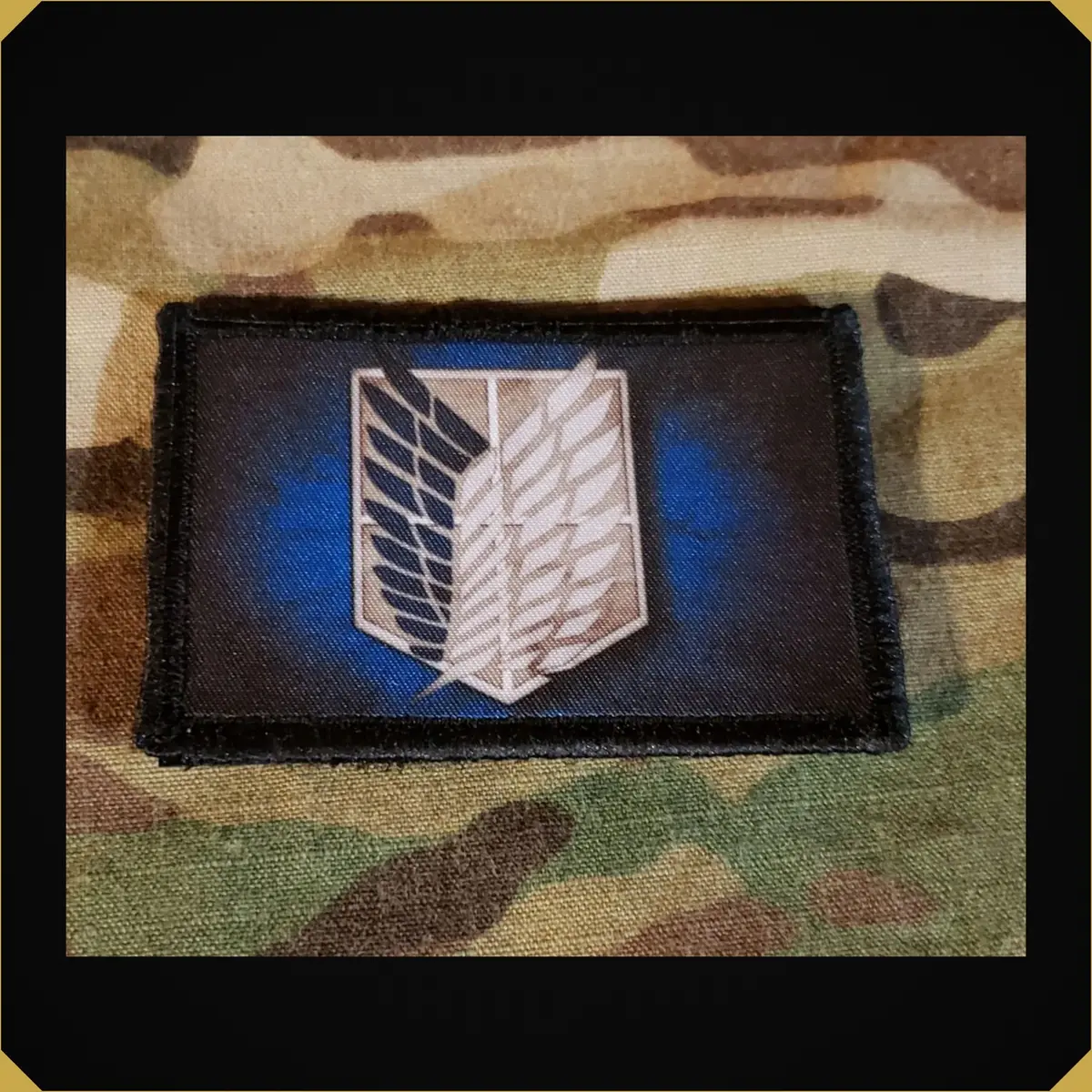 Attack On Titan  Morale Patch 1