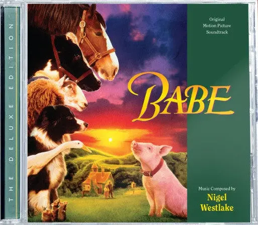 Nigel Westlake – Babe (Original Motion Picture Soundtrack) 1