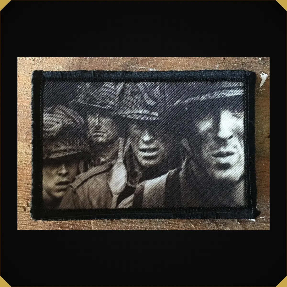 Band Of Brothers Morale Patch 1