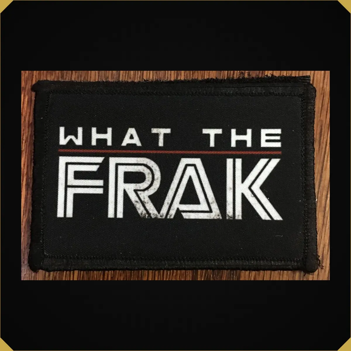 Battlestar Galactica What The Frak Morale Patch 1