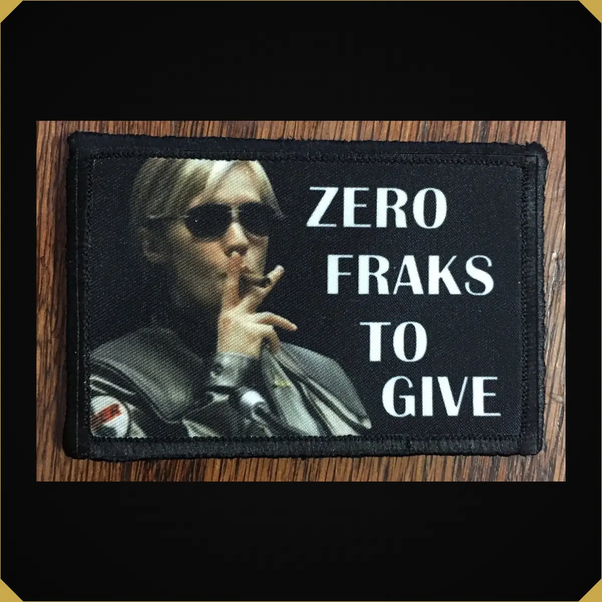 Battlestar Galactica Zero Fraks To Give Morale Patch 1