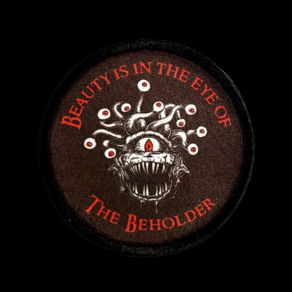 Beauty Is In The Eye Of The Beholder D&D Patch 1