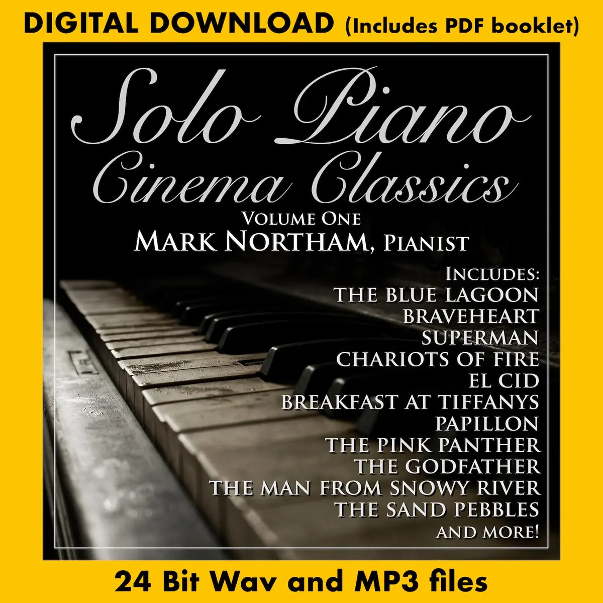 The Dark Song (From “The Detective”) 1