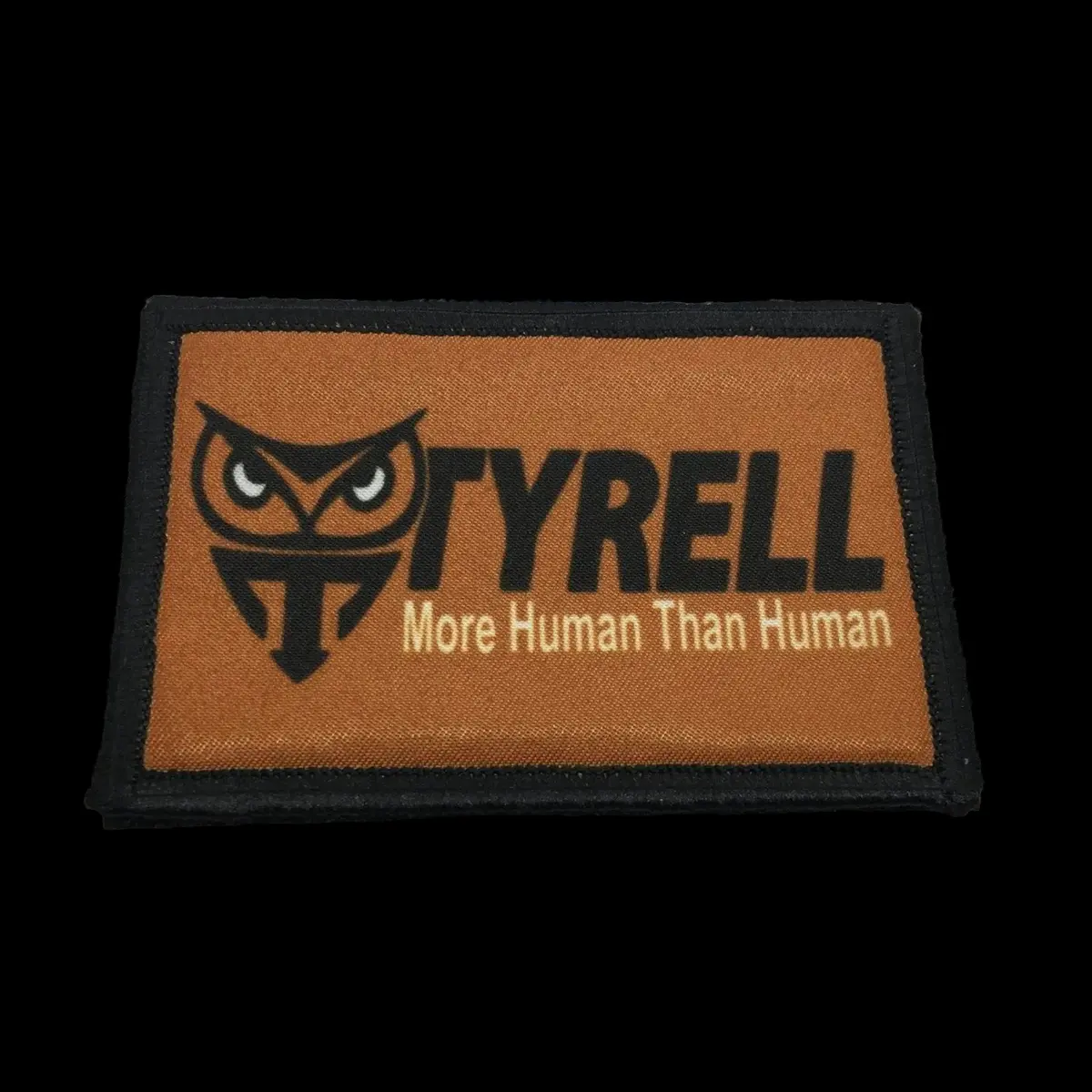 Blade Runner Tyrell Corporation Morale Patch 1