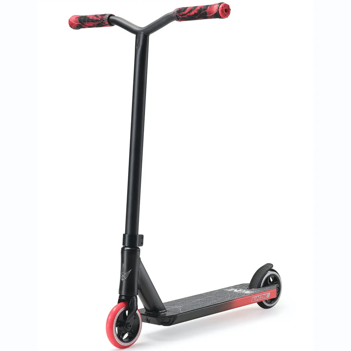 Blunt Envy One S3 Complete Stunt Scooter, Black/Red 1