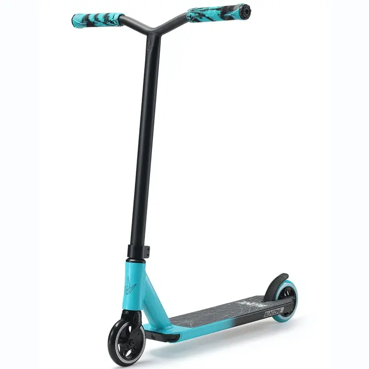 Blunt Envy One S3 Complete Stunt Scooter, Teal/Black 1