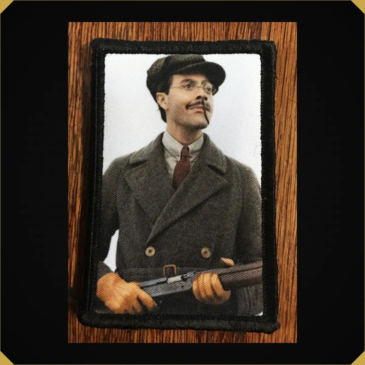 Boardwalk Empire Richard Harrow Morale Patch 1