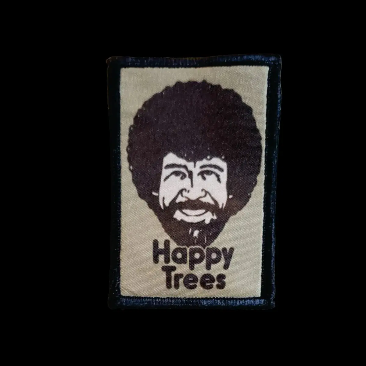 Bob Ross "Happy Trees" Morale Patch 1