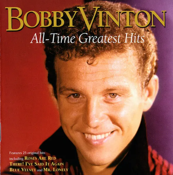 Bobby Vinton – All-Time Greatest Hits 1