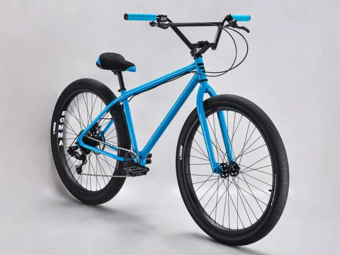 Mafia Bikes Bomma 27.5" Wheelie Bike, Blue 1