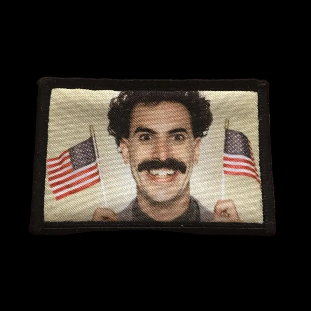 Borat Morale Patch 1