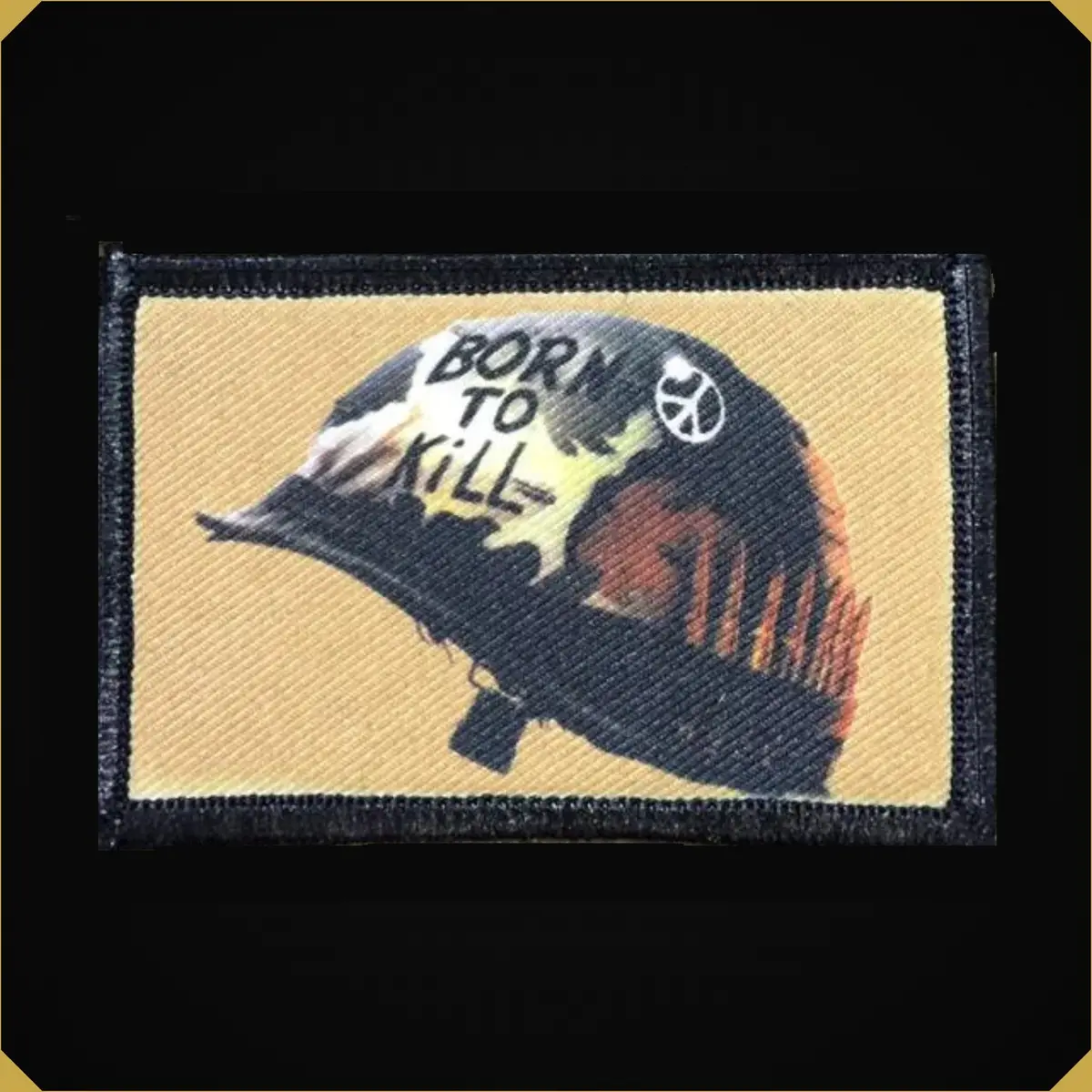 Born To Kill Movie Morale Patch 1