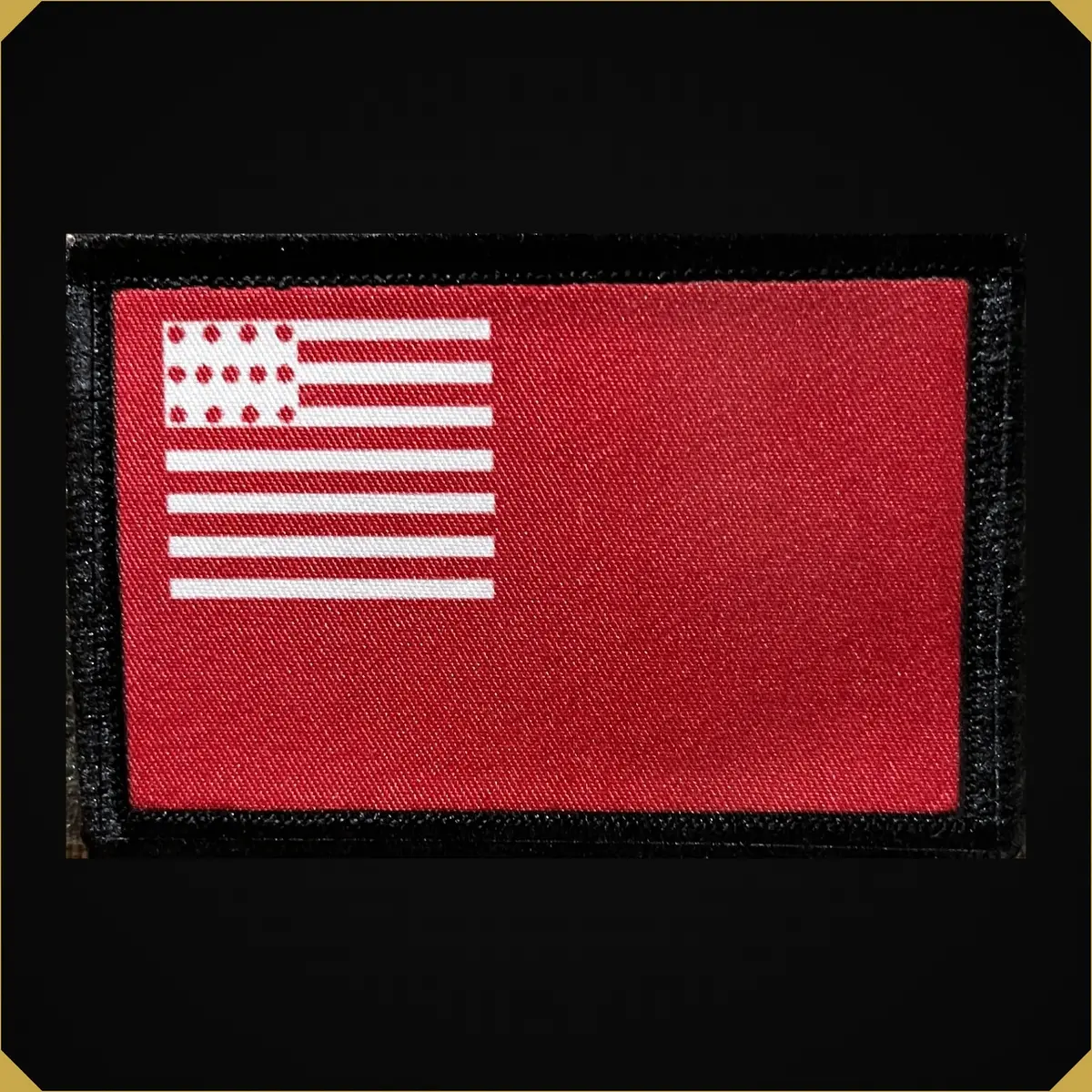 Brandywine Flag Morale Patch 1
