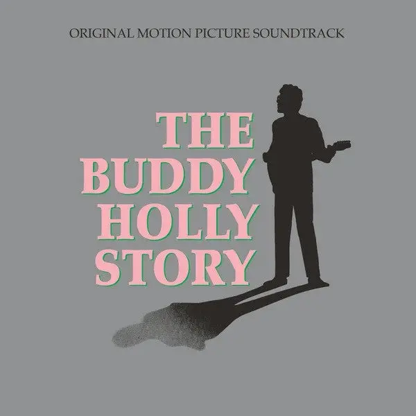 Gary Busey – The Buddy Holly Story (Original Motion Picture Soundtrack) 1