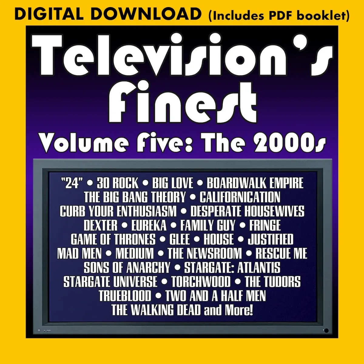 Theme (From "Burn Notice") 1