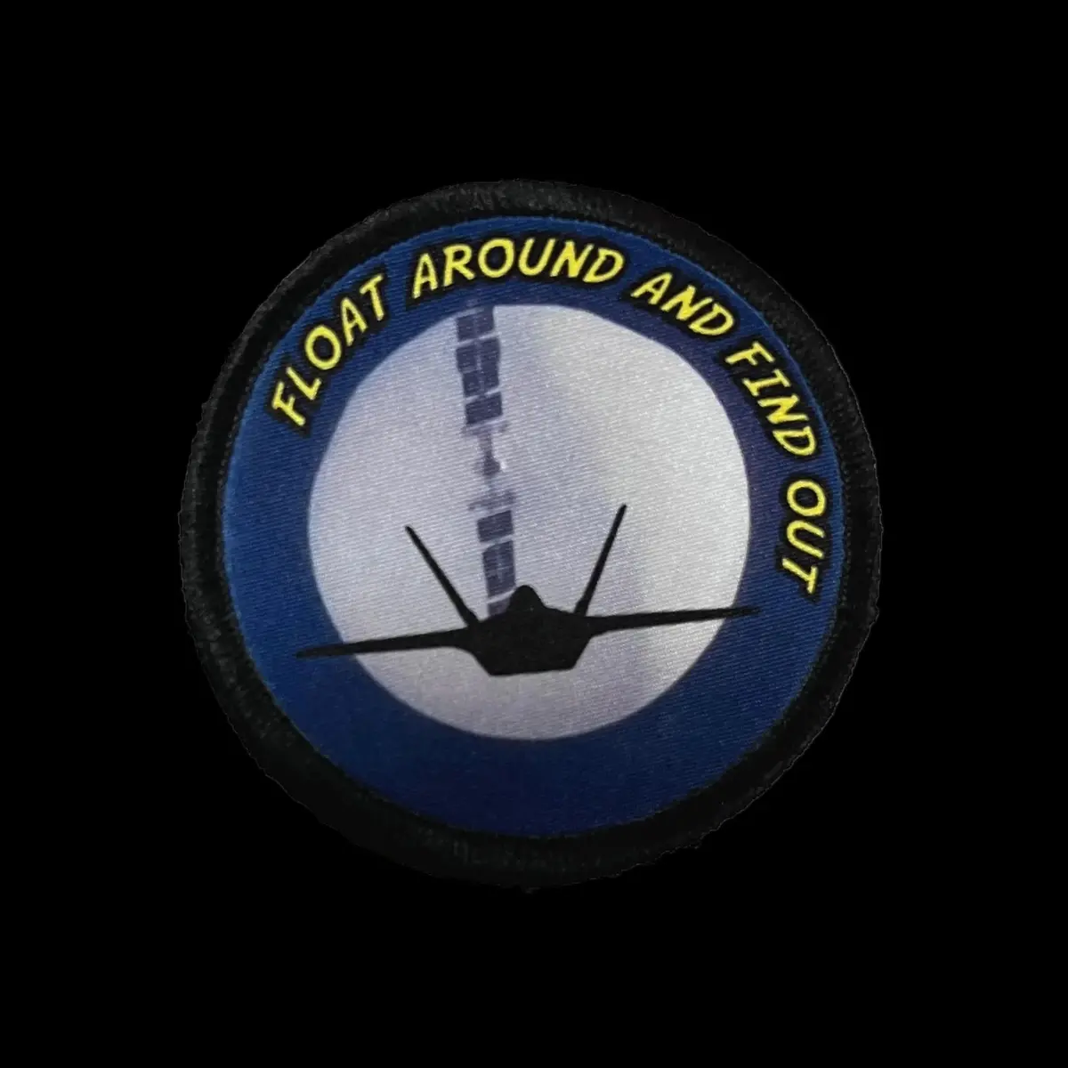 Chinese Spy Balloon Float Around And Find Out Morale Patch 1