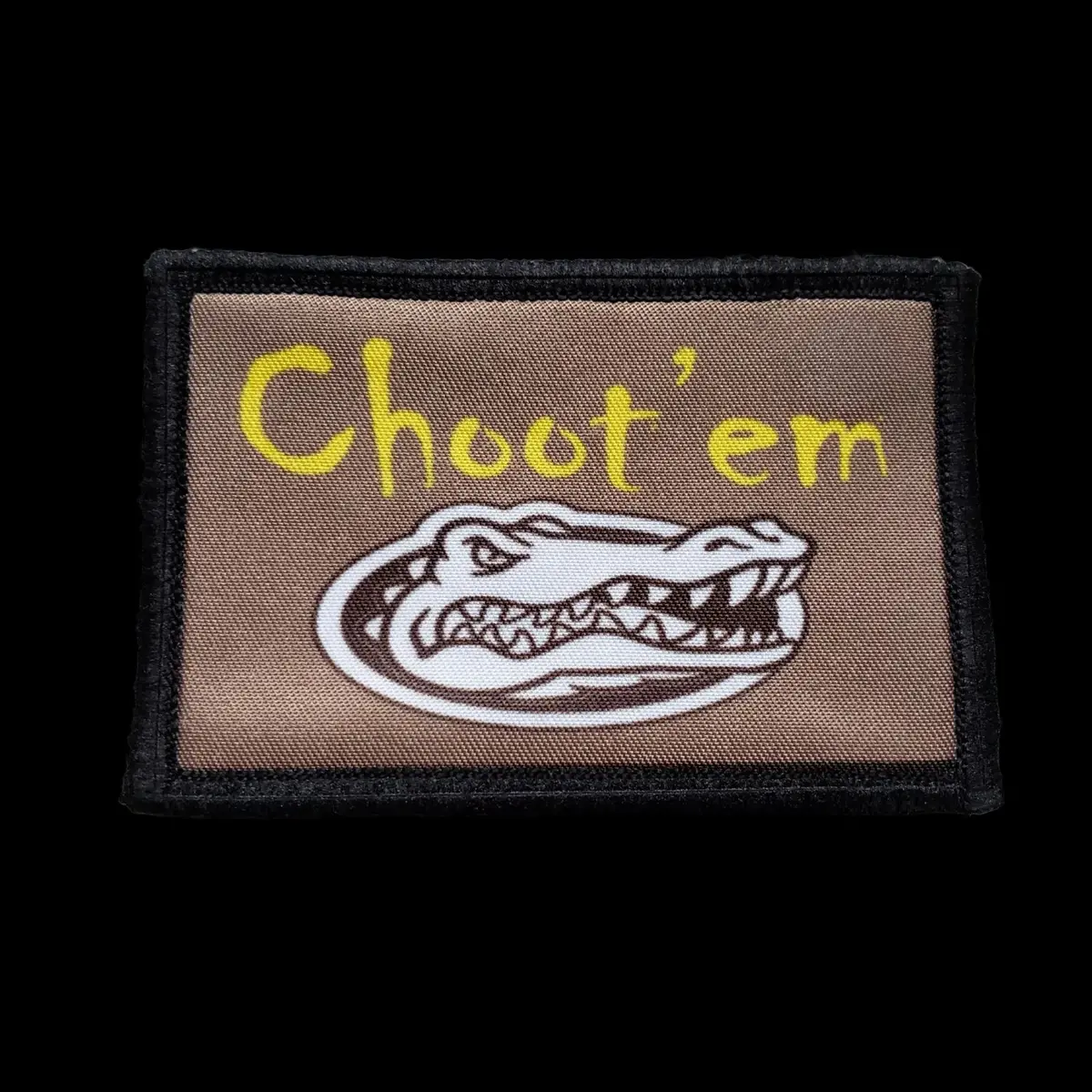 Choot Em Alligator Hunter Morale Patch 1