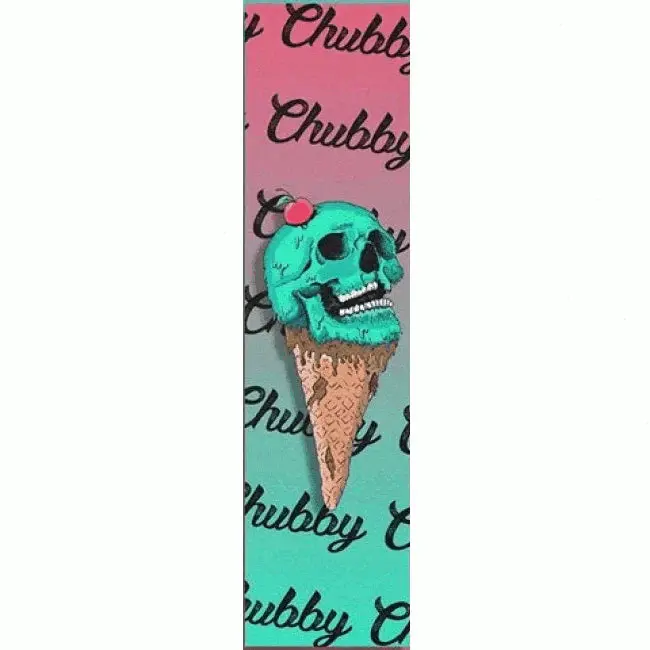 Chubby Scooter Griptape , Whippy 1