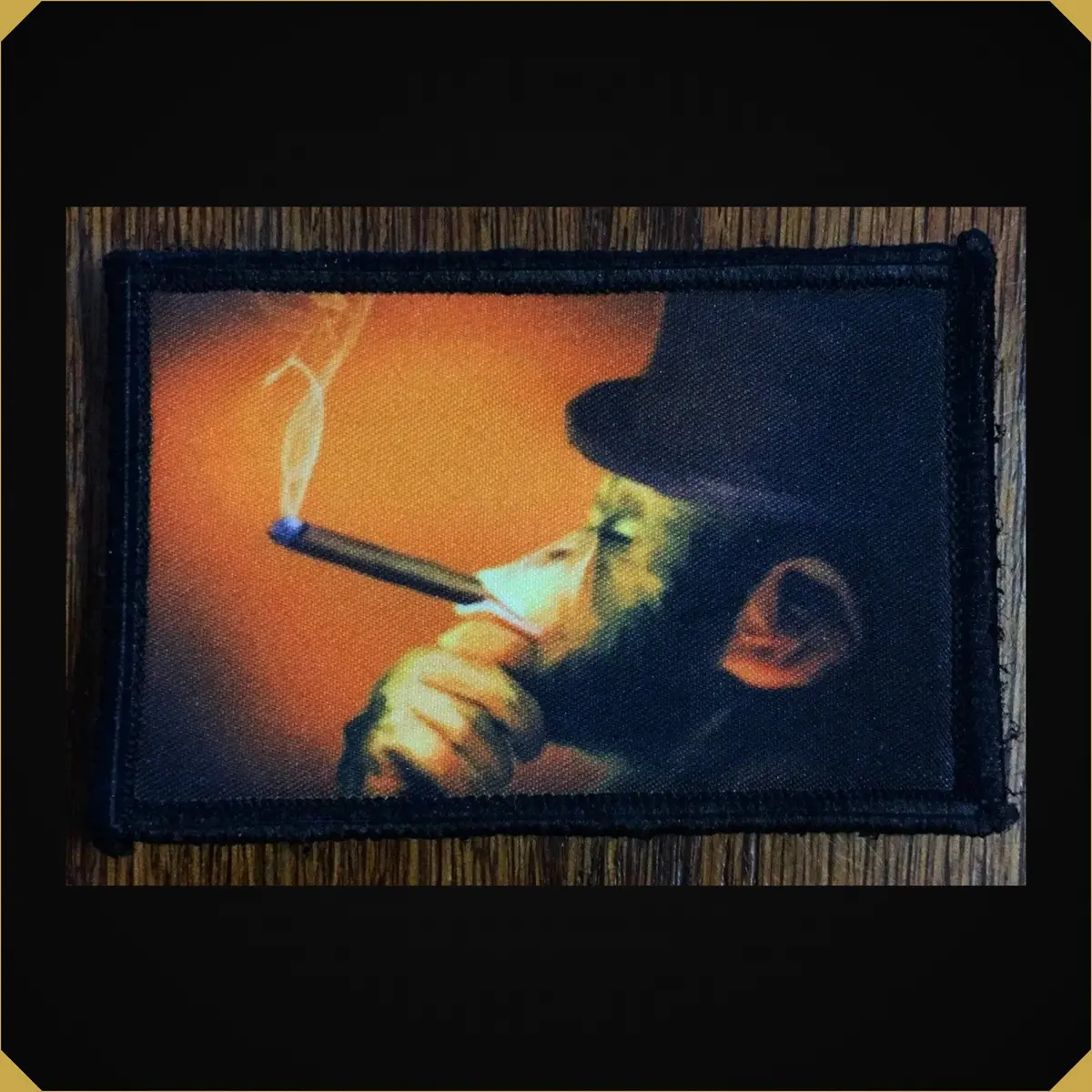Cigar Monkey Morale Patch 1