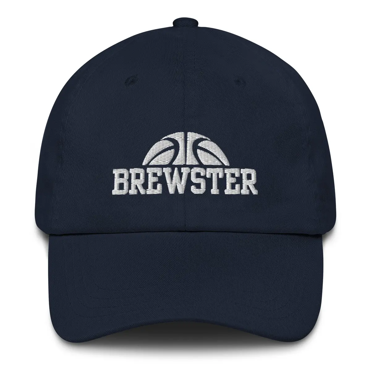 Brewster Basketball "Dad" Hat 1