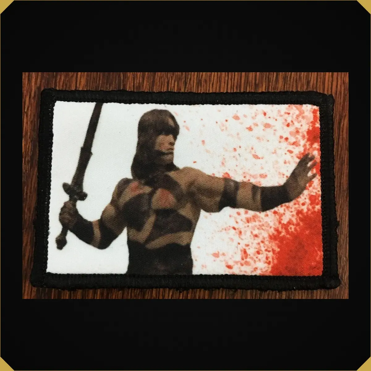 Conan The Barbarian Morale Patch 1